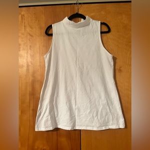 Torrid turtle neck tank
